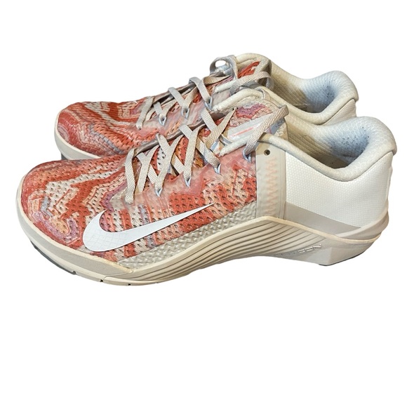 Nike Metcon 6 Desert Sand Trainers Women’s 9.5 - Picture 9 of 11